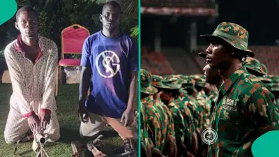 Nigerian Army Discovers Large Weapons Cache Linked to IPOB, ESN in Enugu