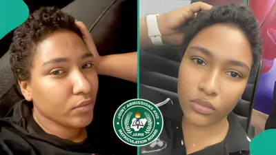 Nigerian Lady Explains Why She Didn't Buy Cousin Promised Phone After JAMB Score