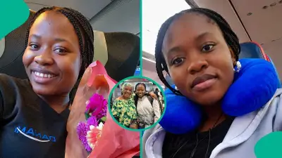 Nigerian Lady Shares 6 Steps Before Relocating to Meet Husband Abroad