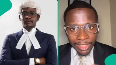 Nigerian Lawyer Explains What People With No Money Should Do When Facing Lawsuit Fines in Court