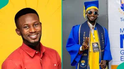 Nigerian Man Regrets Second Class Lower Degree After Scholarship Rejection