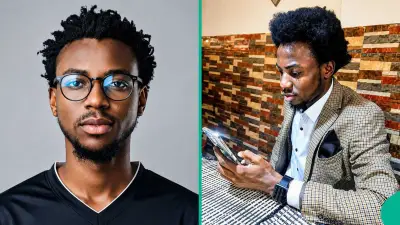 Nigerian Man Secures £180,000 Fully Funded MA/PhD Scholarship