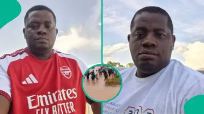 Nigerian Man Who Survived 2021 Flood Becomes Canadian Citizen in 2026