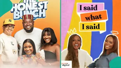 Nigerian Podcasts Drive National Conversations on Culture and Society