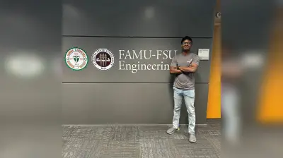 Nigerian Researcher Bosah Wins Corning Endowed Doctoral Fellowship