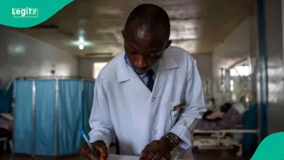 Nigerian Resident Doctors Issue Fresh 21-Day Ultimatum to FG Over Welfare
