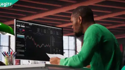 Nigerian Stock Market Falls for Second Straight Day Amid Profit-Taking