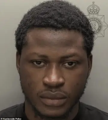 Nigerian student Qudus Ajeyemi jailed for attempted rape in UK