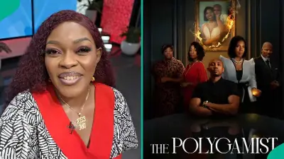 Nigerian TV Host Explains Why She Won't Watch Netflix's The Polygamist