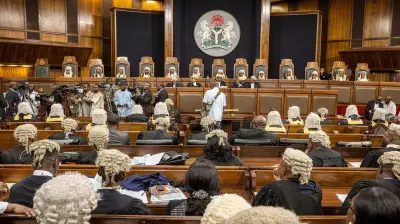 Nigeria's Democracy at Risk Without Judicial Reforms, Says Supreme Court Justice