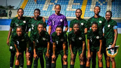 Nigeria's Flamingos Crush Guinea 11-0 on Aggregate in U17 World Cup Qualifiers