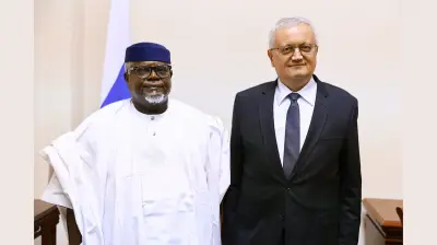 Nigeria's New Ambassadors Begin Diplomatic Missions in Russia, Côte d'Ivoire