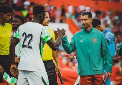 Nigeria's Super Eagles Show Promise in Portugal Defeat Despite 2-1 Loss