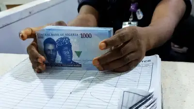 Nigeria's Trade Surplus Hits N7.55 Trillion in Q1 2026