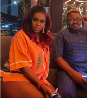 Niniola Shares Cryptic Post About Blood and Water After Husband's Service of Songs
