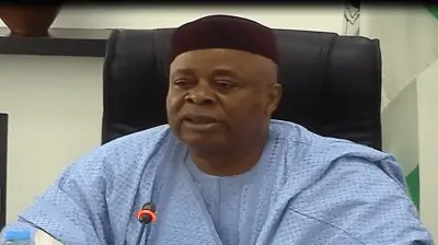 Nnamani Urges Thorough Scrutiny of Public Office Seekers' Records