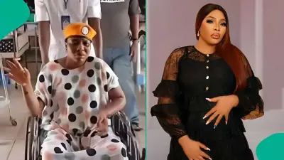 Nollywood Star and AAC Candidate Doris Ogala Shares Health Update After Collapse