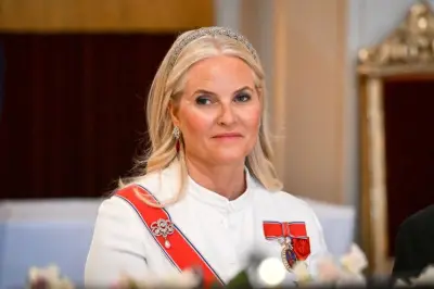 Norway's Crown Princess Mette-Marit on Lung Transplant Waiting List