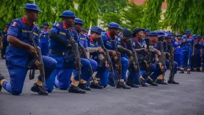 NSCDC arrests man 40 for allegedly raping 14-year-old daughter in Ilorin