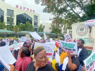 NYSA Calls for NAFDAC DG’s Removal Over Alcohol Ban, Warns of Economic Fallout