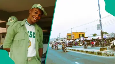NYSC Took Him to Iseyin for One Year, 11 Years Later He Still Calls It Home