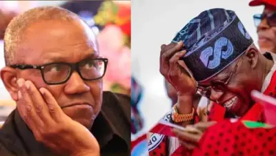Obi Cannot Defeat Tinubu in Lagos Again, Presidency Insists