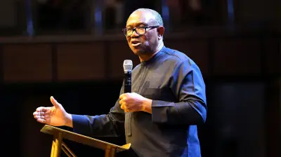Obi Urges Nigerian Youths to Build Success Through Integrity and Innovation