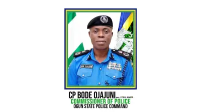 Ogun Police Arrest Two Suspects in Edo Kidnapping, Murder Case