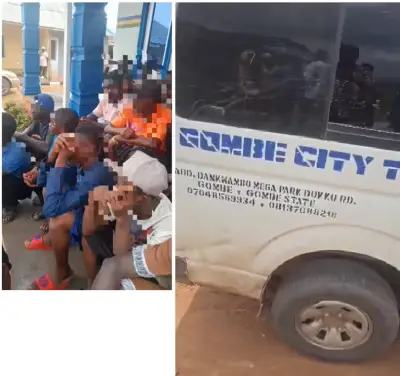 Ogun Police Clear Workers on Intercepted Bus, Not Criminals