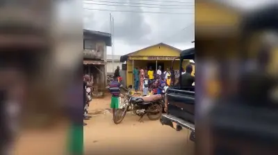 Ogun Police Investigate Two Suspects Arrested by Forest Guards