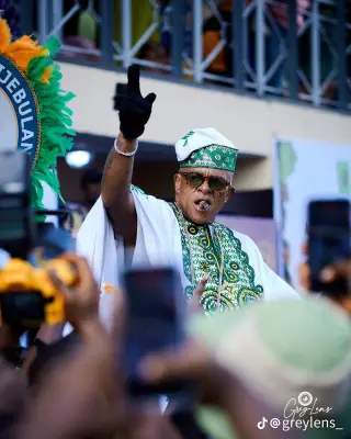 Ojude Oba 2026: A Grand Display of Royalty, Culture, and Elegance