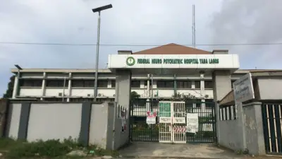 Olafioye Renovates Psychiatric Hospital Facilities, Seeks Support