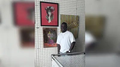 Olaolu Ariyo's Structured Chaos: Finding Beauty in Domestic Stillness
