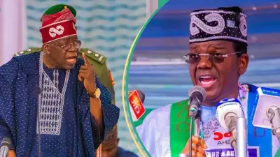 Only God Can End Insecurity in Nigeria, Says Defence Minister Matawalle