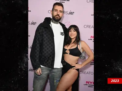 OnlyFans Star Lena the Plug Files for Divorce, Seeks Half of $1.1M Studio