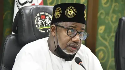 Oriire Abductions: Bauchi Gov Visits Makinde, Urges Security Overhaul