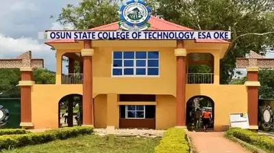 OSCOTECH Secures NBTE Accreditation, Approval for New Programmes