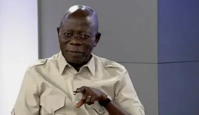 Oshiomhole Endorses Death Penalty for Kidnappers and Bandits in Edo