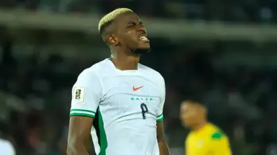Osimhen Laments Second Consecutive World Cup Absence with Nigeria