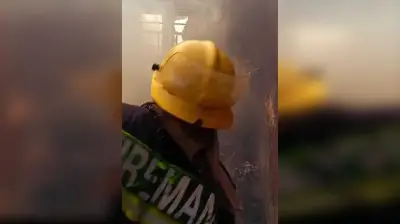 Overloaded Solar Installation Causes Fire in Ogbomoso Home