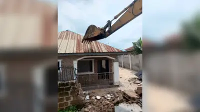 Oyo Demolishes House Linked to Adelabu Family Kidnap Case