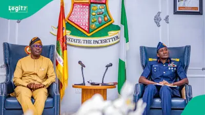 Oyo Governor Makinde Praises NAF Surveillance Missions Against Terrorists