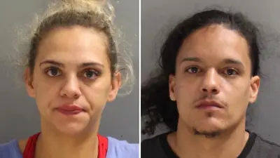 Parents Charged After Cocaine Found in Child's Lunchbox at Daycare