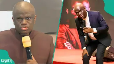 Pastor Bisi Adewale: Men's First Duty in Marriage Is Not to Love Wife