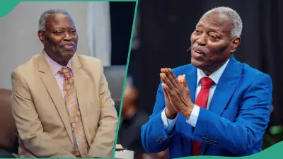 Pastor Kumuyi Rules Out Handing Over Deeper Life Church to His Children