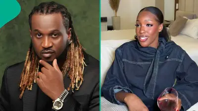 Paul Okoye Shares Heartwarming Basketball Moment with Daughter Imani