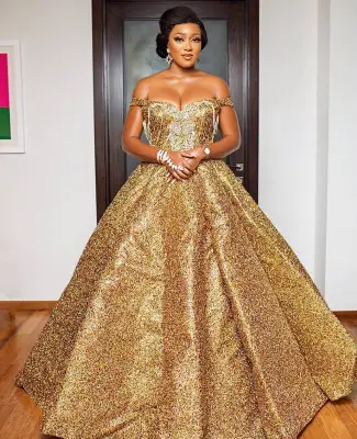Peggy Ovire Confirms Split From Freddie Leonard, Alleges Infidelity in Marriage