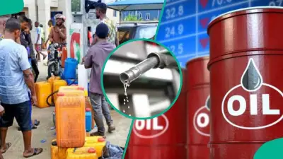Petrol Prices May Fall in Nigeria as Crude Oil Drops to 3-Month Low