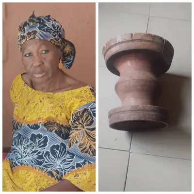 Police Arrest 20-Year-Old Woman for Killing Grandmother with Wooden Chair in Katsina