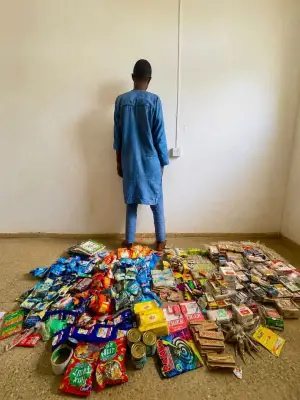 Police bust bandit logistics network, arrest key suspect in Kwara